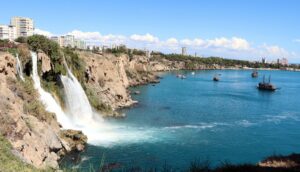 Wasserfall Antalya