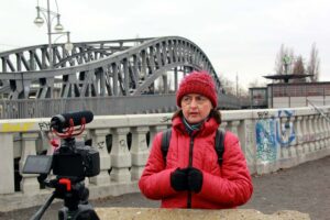 Sabine Kapelle im Interview