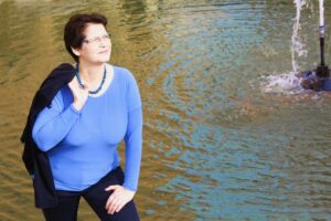 Portrait am Schloßsee