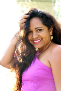 Dental Lachen Baden-Baden Brunnen Portrait Model Tere Fotograf Leuthold Hechel